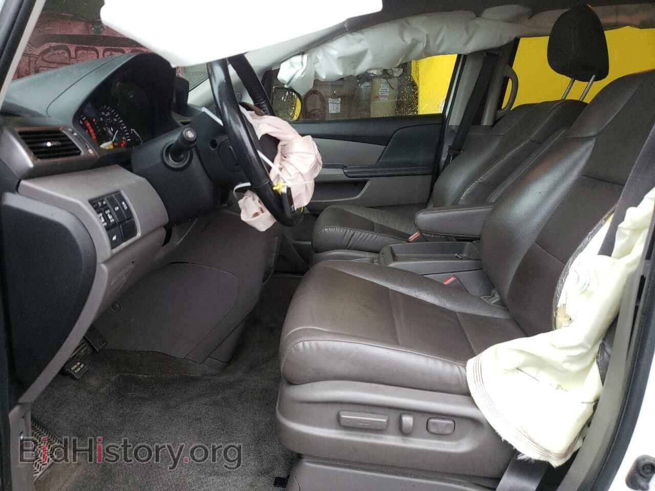 2015 HONDA All Models - VIN: 5FNRL5H67FB130372 - Фото 7