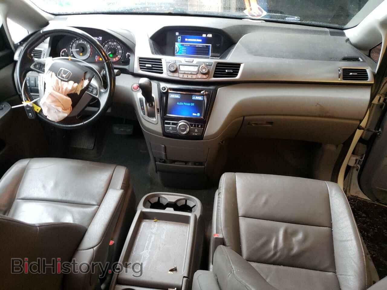 2015 HONDA All Models - VIN: 5FNRL5H67FB130372 - Фото 8