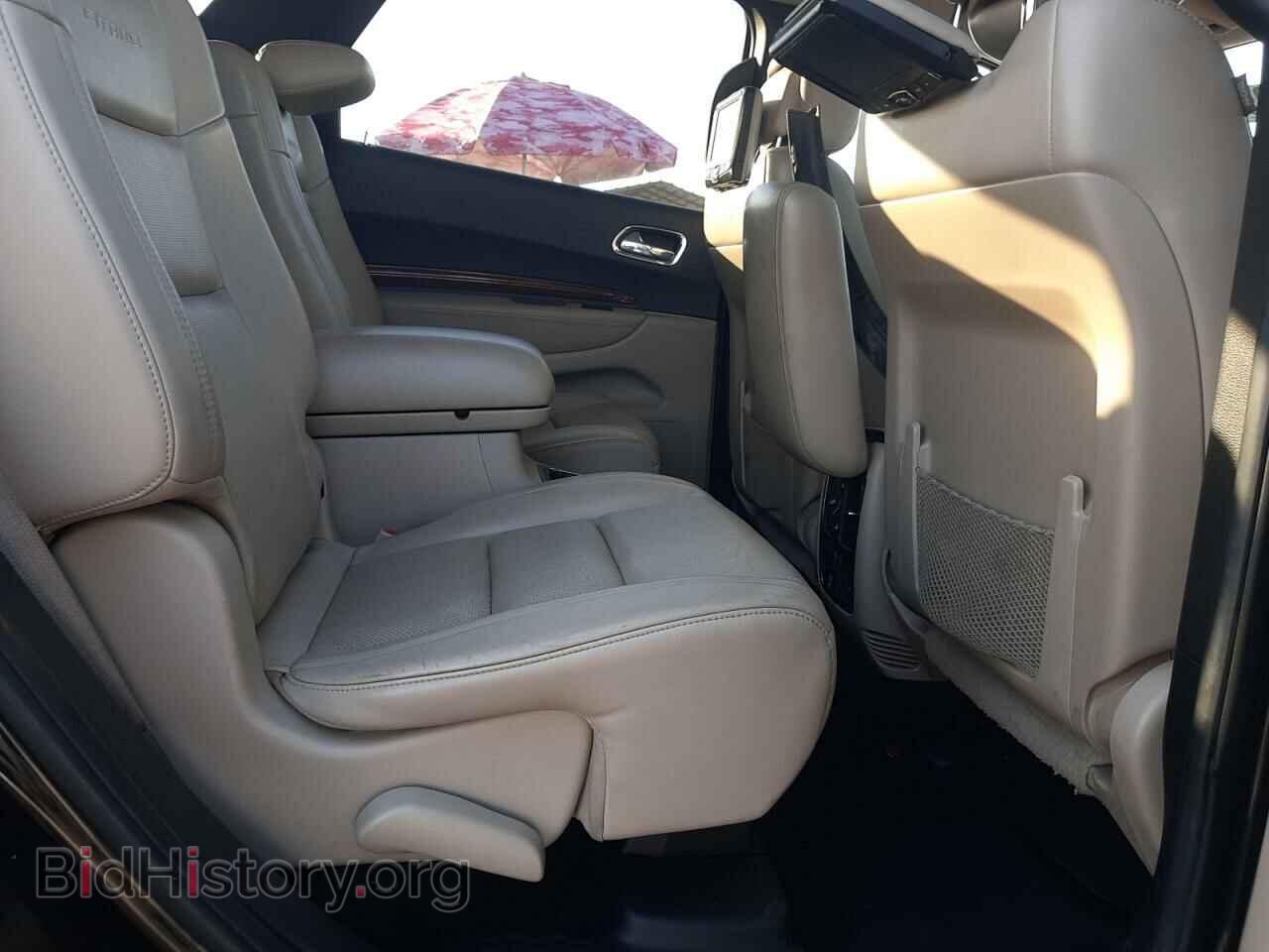 2014 DODGE DURANGO - VIN: 1C4RDJEGXEC314462 - Photo 11