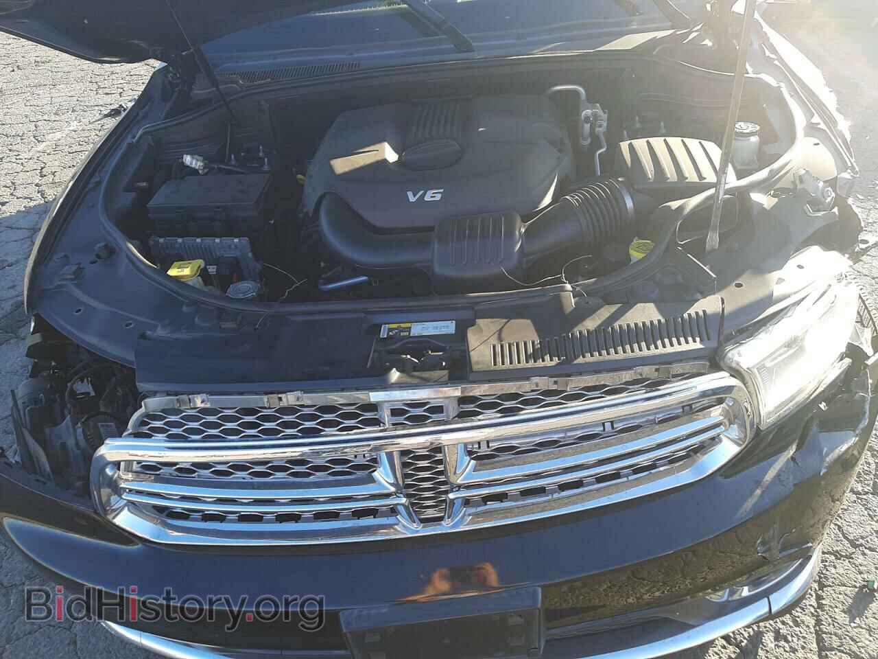 2014 DODGE DURANGO - VIN: 1C4RDJEGXEC314462 - Photo 12