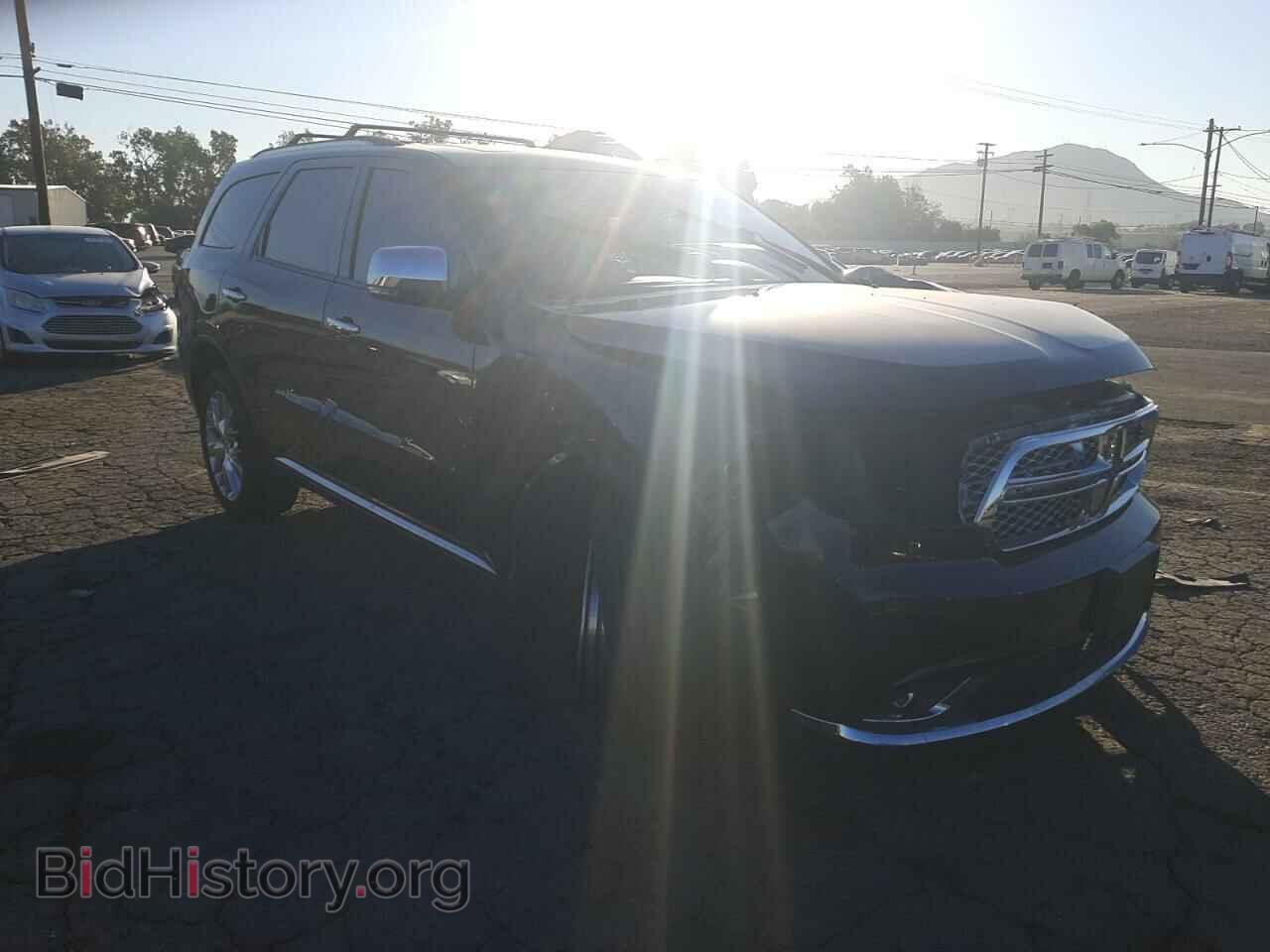 2014 DODGE DURANGO - VIN: 1C4RDJEGXEC314462 - Photo 4