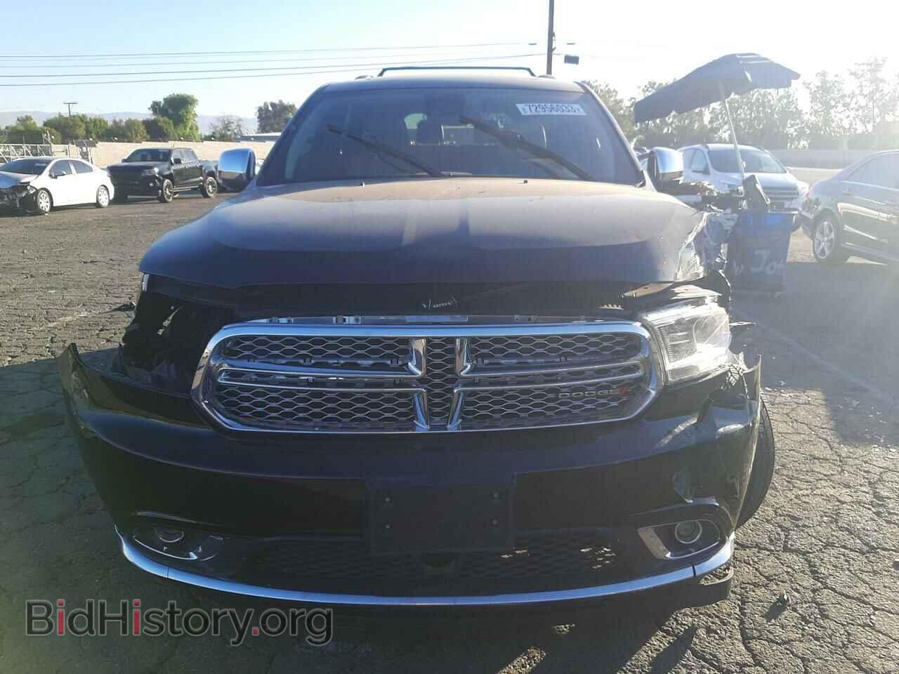2014 DODGE DURANGO - VIN: 1C4RDJEGXEC314462 - Photo 5