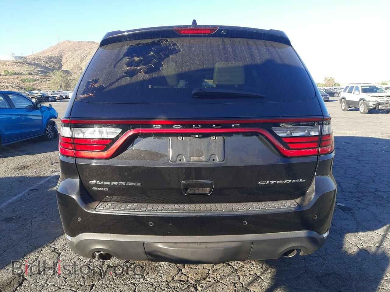 2014 DODGE DURANGO - VIN: 1C4RDJEGXEC314462 - Photo 6