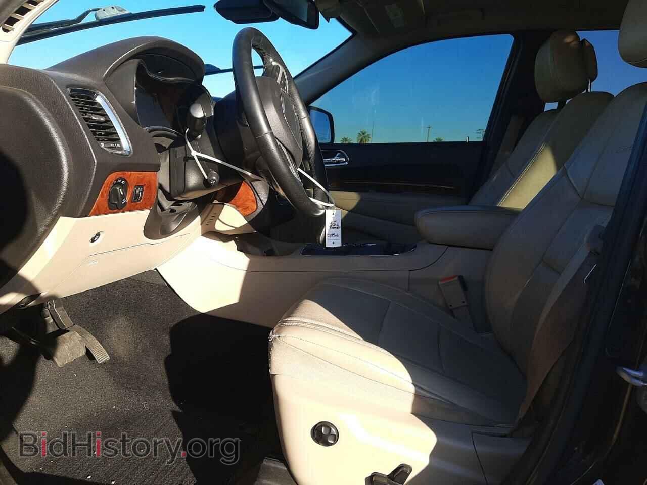 2014 DODGE DURANGO - VIN: 1C4RDJEGXEC314462 - Photo 7