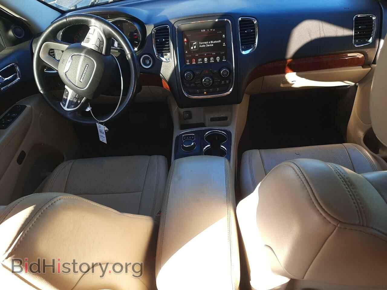 2014 DODGE DURANGO - VIN: 1C4RDJEGXEC314462 - Photo 8