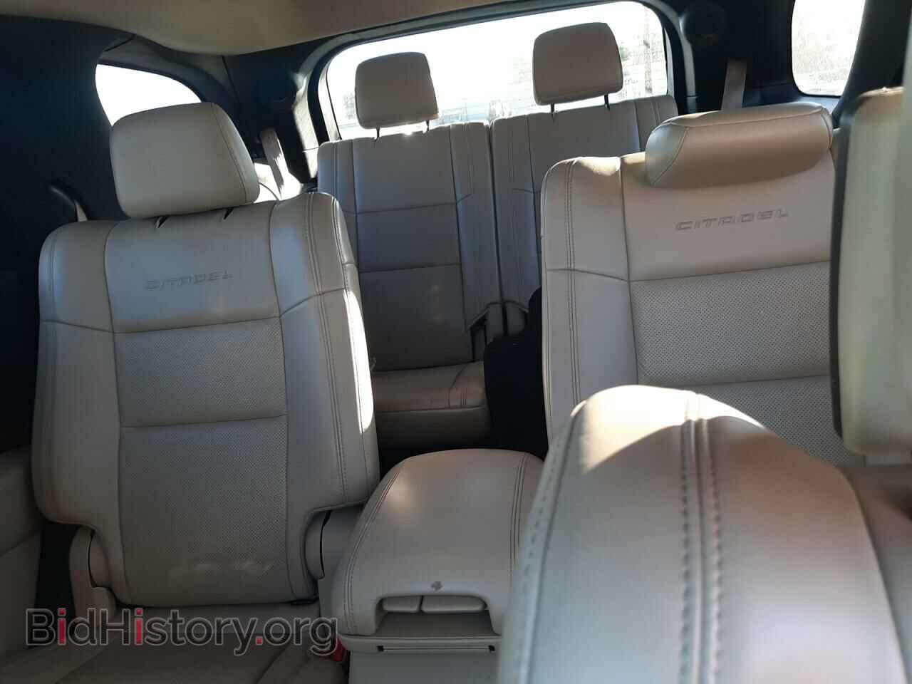 2014 DODGE DURANGO - VIN: 1C4RDJEGXEC314462 - Photo 10