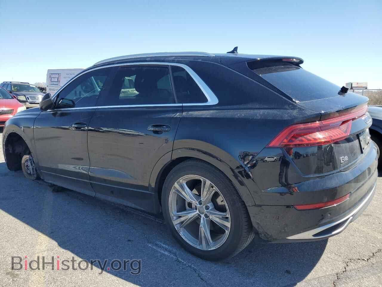 2019 AUDI Q8 - VIN: WA1BVAF19KD016154 - Фото 2
