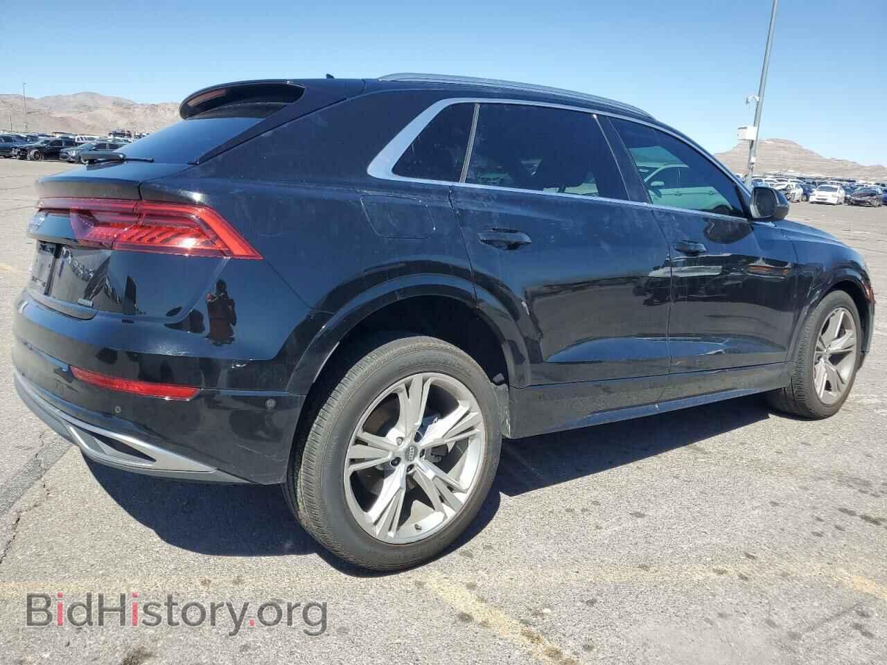2019 AUDI Q8 - VIN: WA1BVAF19KD016154 - Фото 3