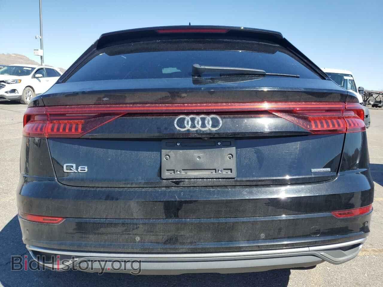 2019 AUDI Q8 - VIN: WA1BVAF19KD016154 - Фото 6