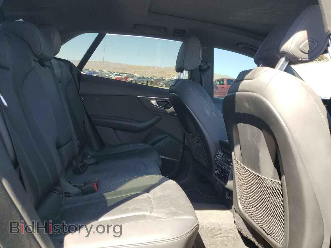 2019 AUDI Q8 - VIN: WA1BVAF19KD016154 - Фото 10
