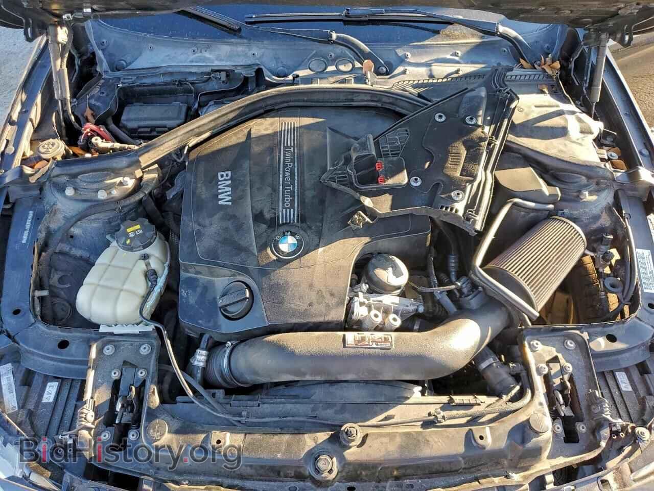 2015 BMW 3 SERIES - VIN: WBA3B9C5XFF589581 - Фото 11