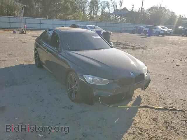 2015 BMW 3 SERIES - VIN: WBA3B9C5XFF589581 - Фото 13
