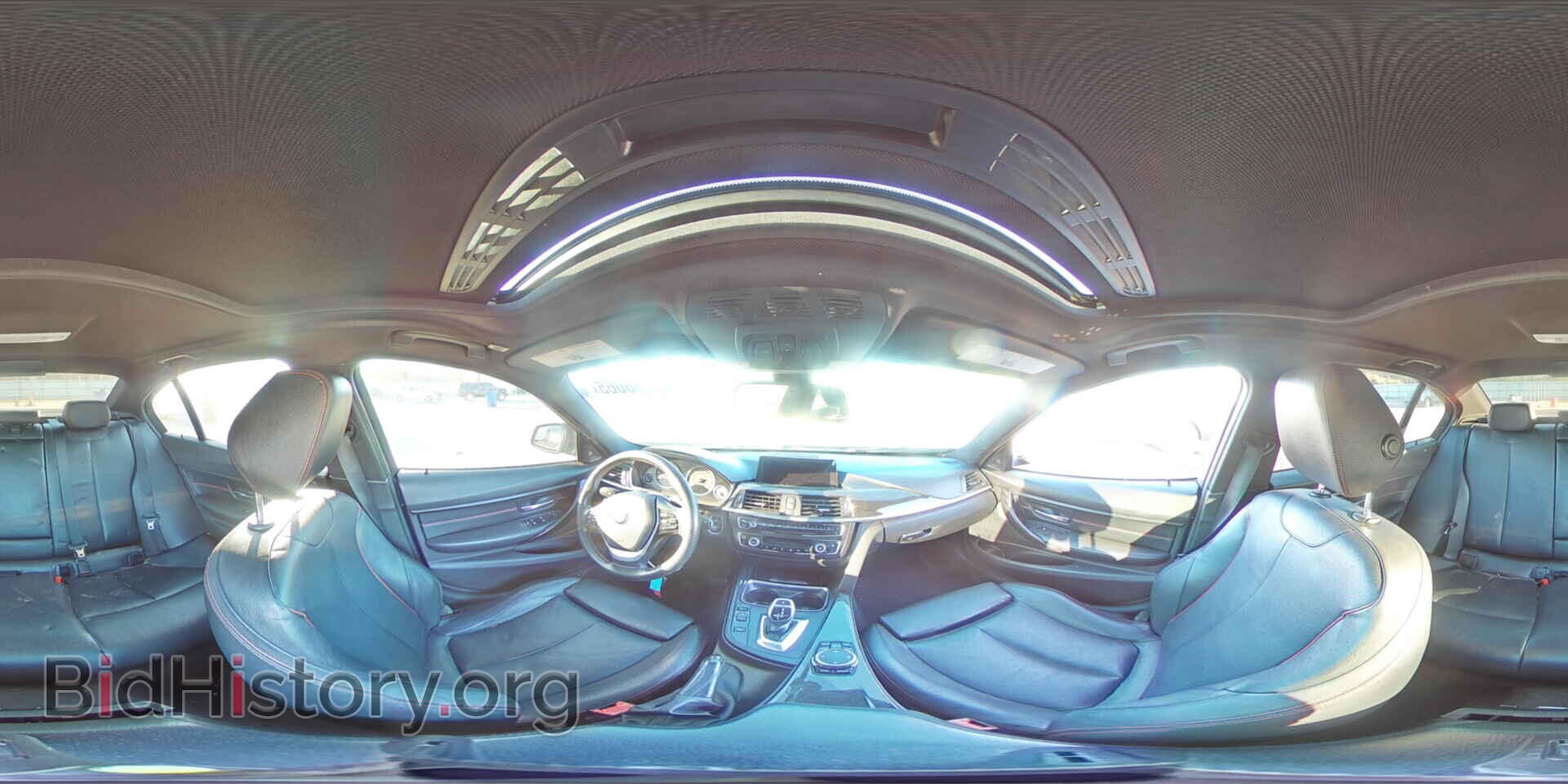 2015 BMW 3 SERIES - VIN: WBA3B9C5XFF589581 - Фото 14