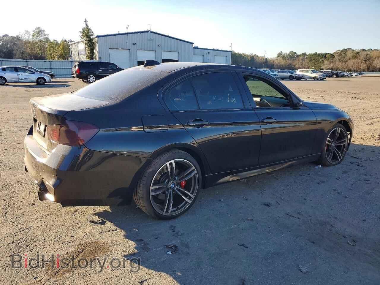 2015 BMW 3 SERIES - VIN: WBA3B9C5XFF589581 - Фото 3