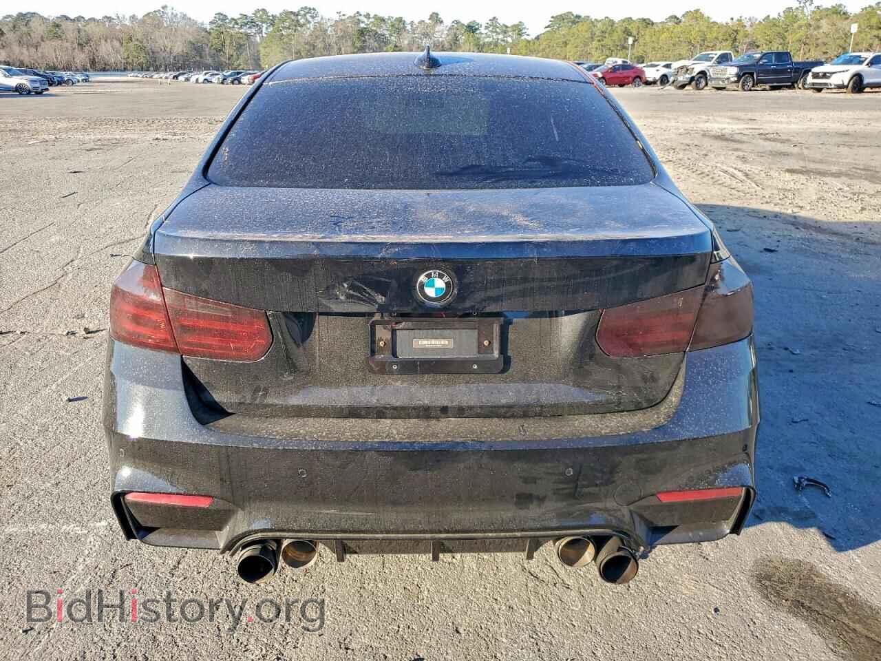 2015 BMW 3 SERIES - VIN: WBA3B9C5XFF589581 - Фото 6