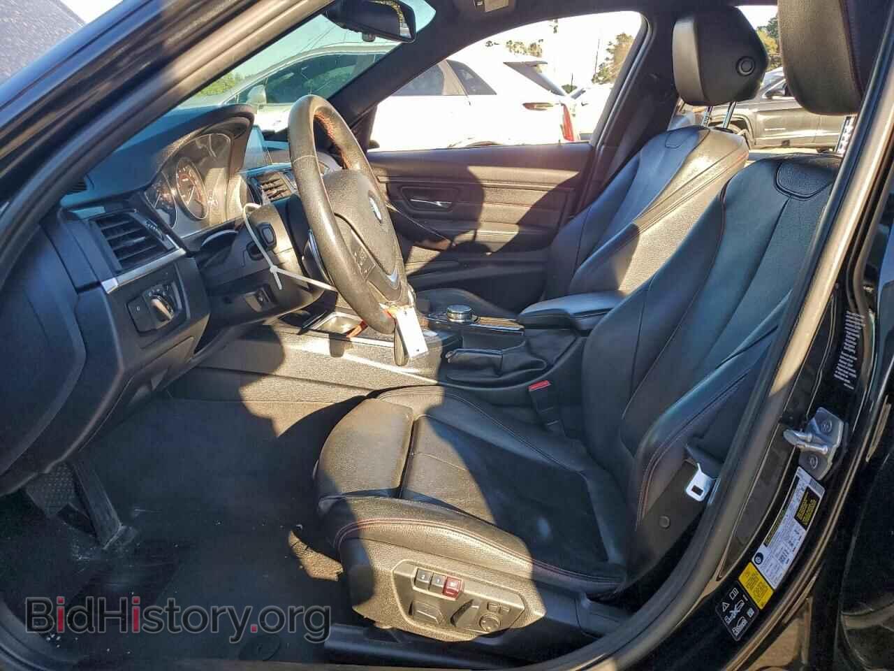 2015 BMW 3 SERIES - VIN: WBA3B9C5XFF589581 - Фото 7