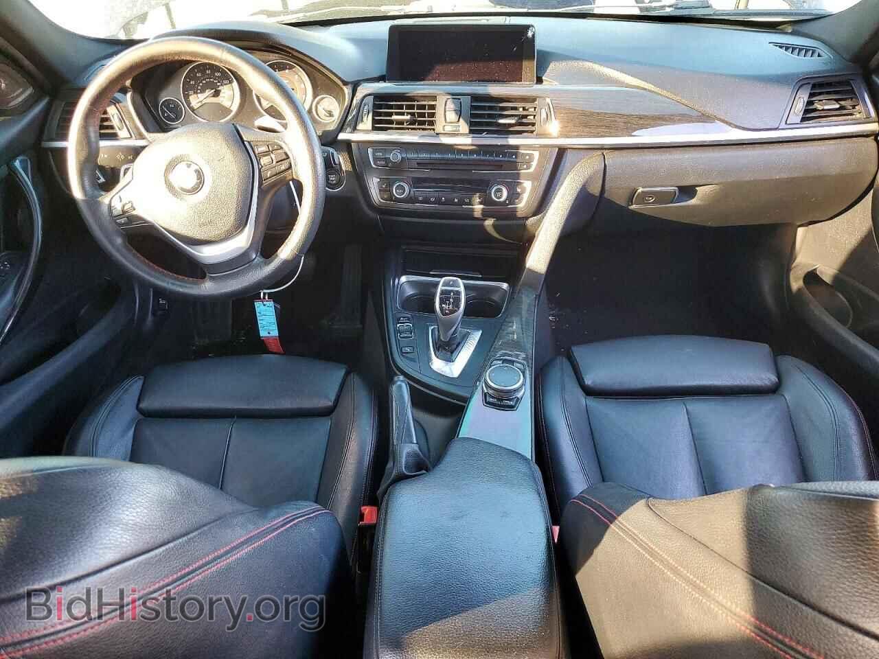 2015 BMW 3 SERIES - VIN: WBA3B9C5XFF589581 - Фото 8