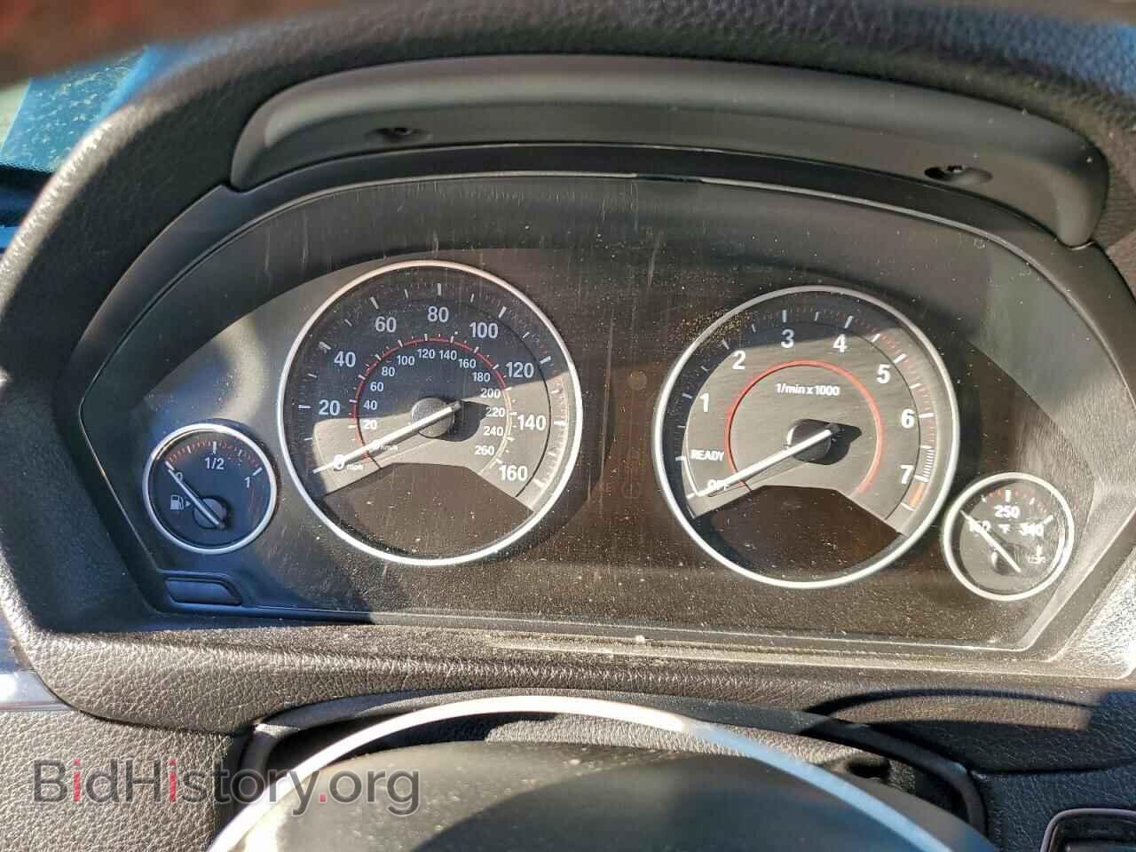 2015 BMW 3 SERIES - VIN: WBA3B9C5XFF589581 - Фото 9