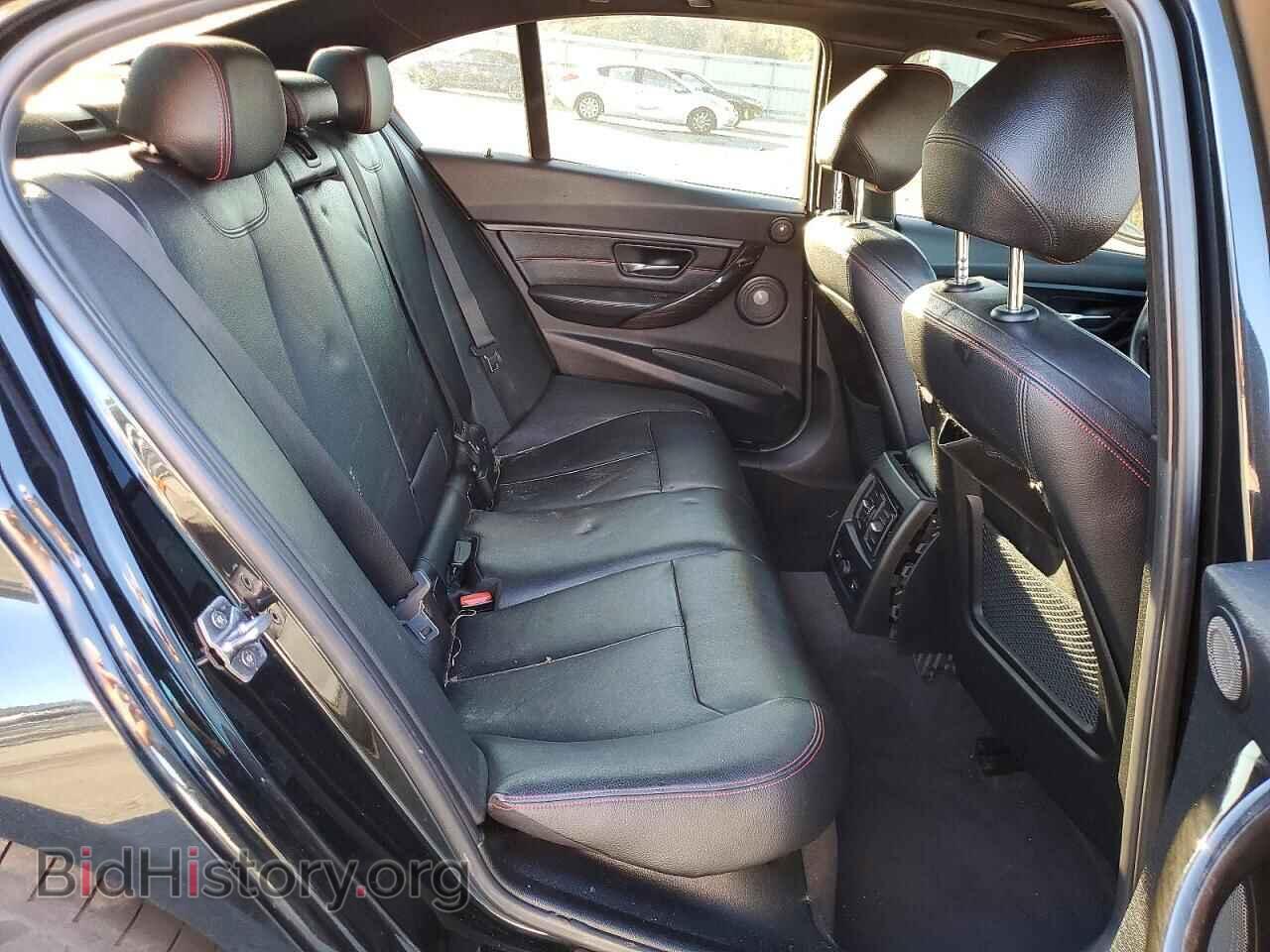 2015 BMW 3 SERIES - VIN: WBA3B9C5XFF589581 - Фото 10