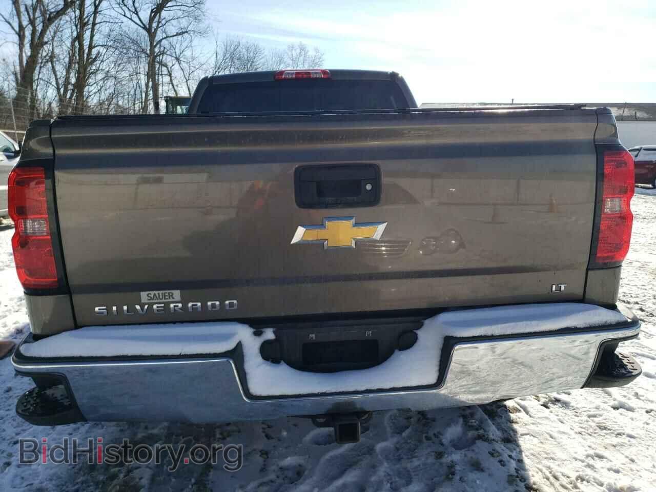2014 CHEVROLET SILVERADO - VIN: 1GCVKREH1EZ305805 - Фото 6
