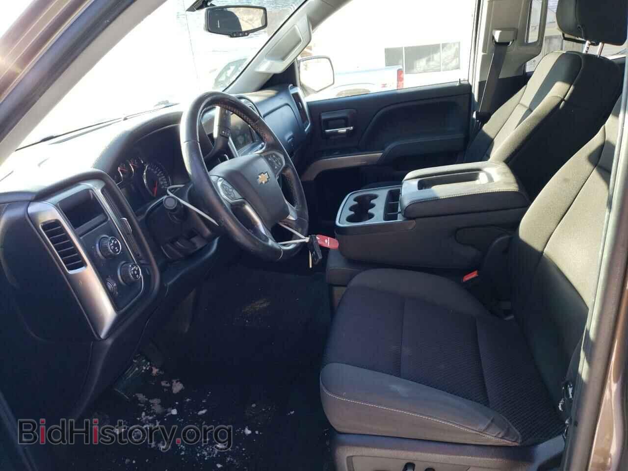 2014 CHEVROLET SILVERADO - VIN: 1GCVKREH1EZ305805 - Фото 7