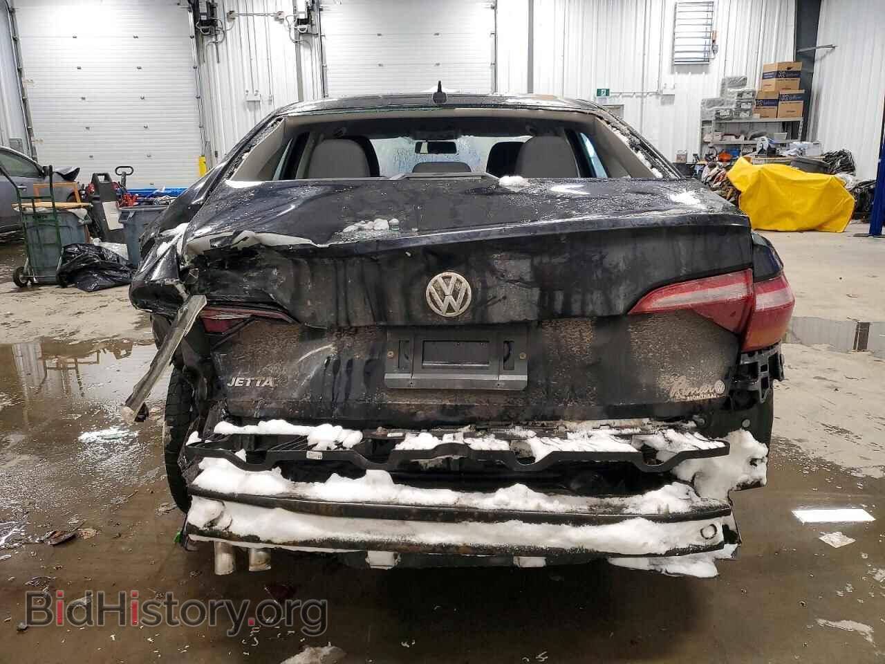 2019 VOLKSWAGEN JETTA - VIN: 3VWC57BU4KM078334 - Фото 6