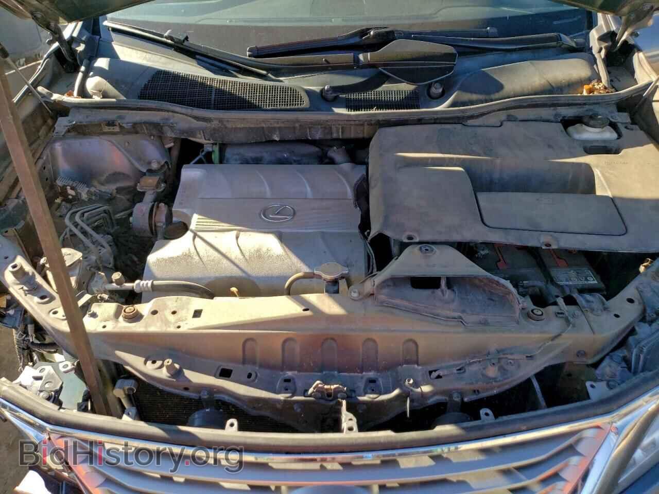 2015 LEXUS RX350 - VIN: 2T2BK1BA7FC257178 - Фото 11
