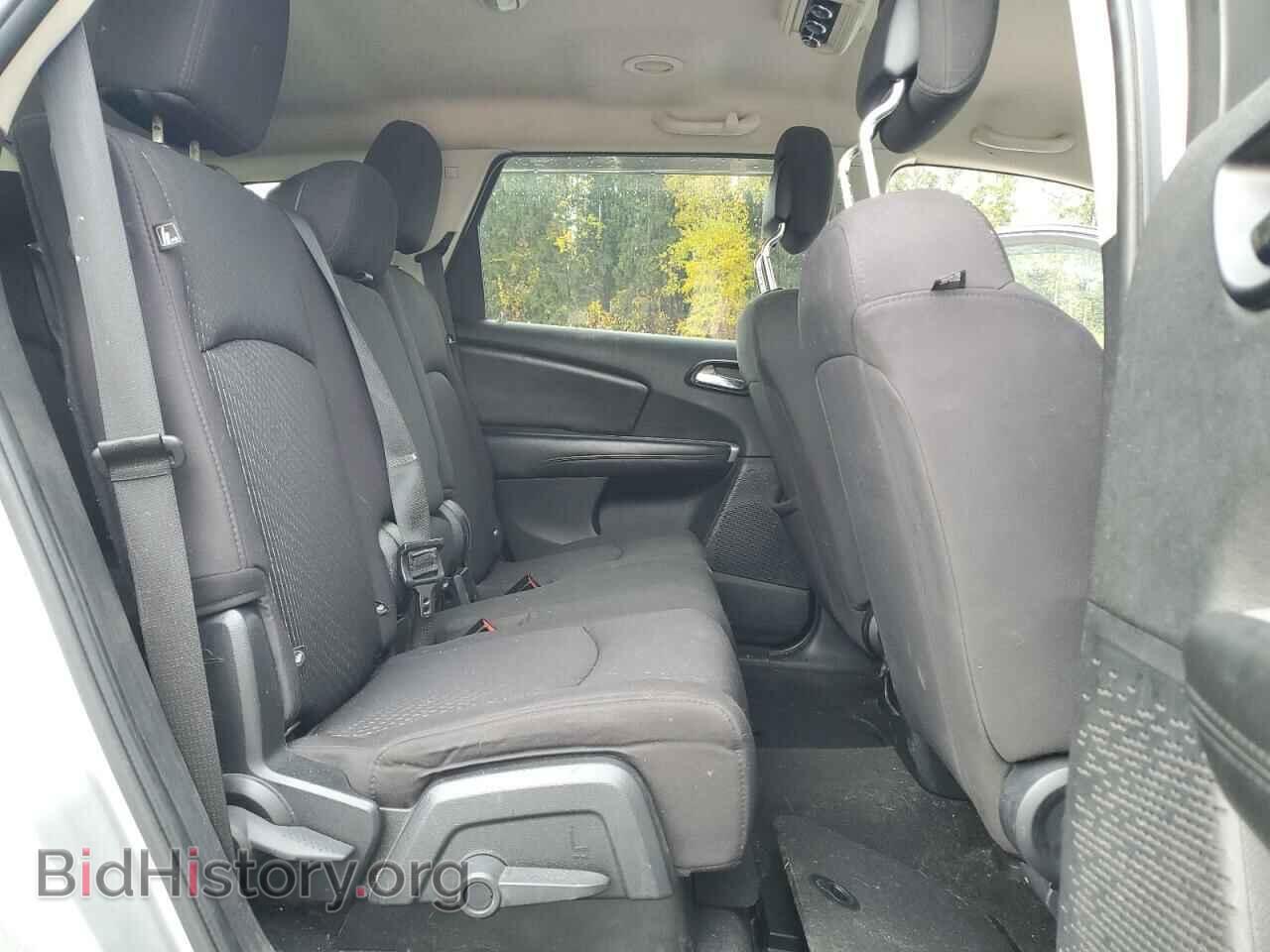 2012 DODGE JOURNEY - VIN: 3C4PDCAB8CT297093 - Фото 11