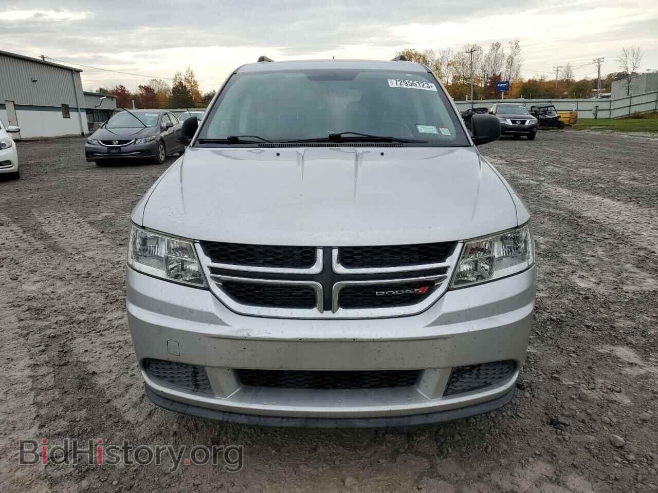 2012 DODGE JOURNEY - VIN: 3C4PDCAB8CT297093 - Фото 5