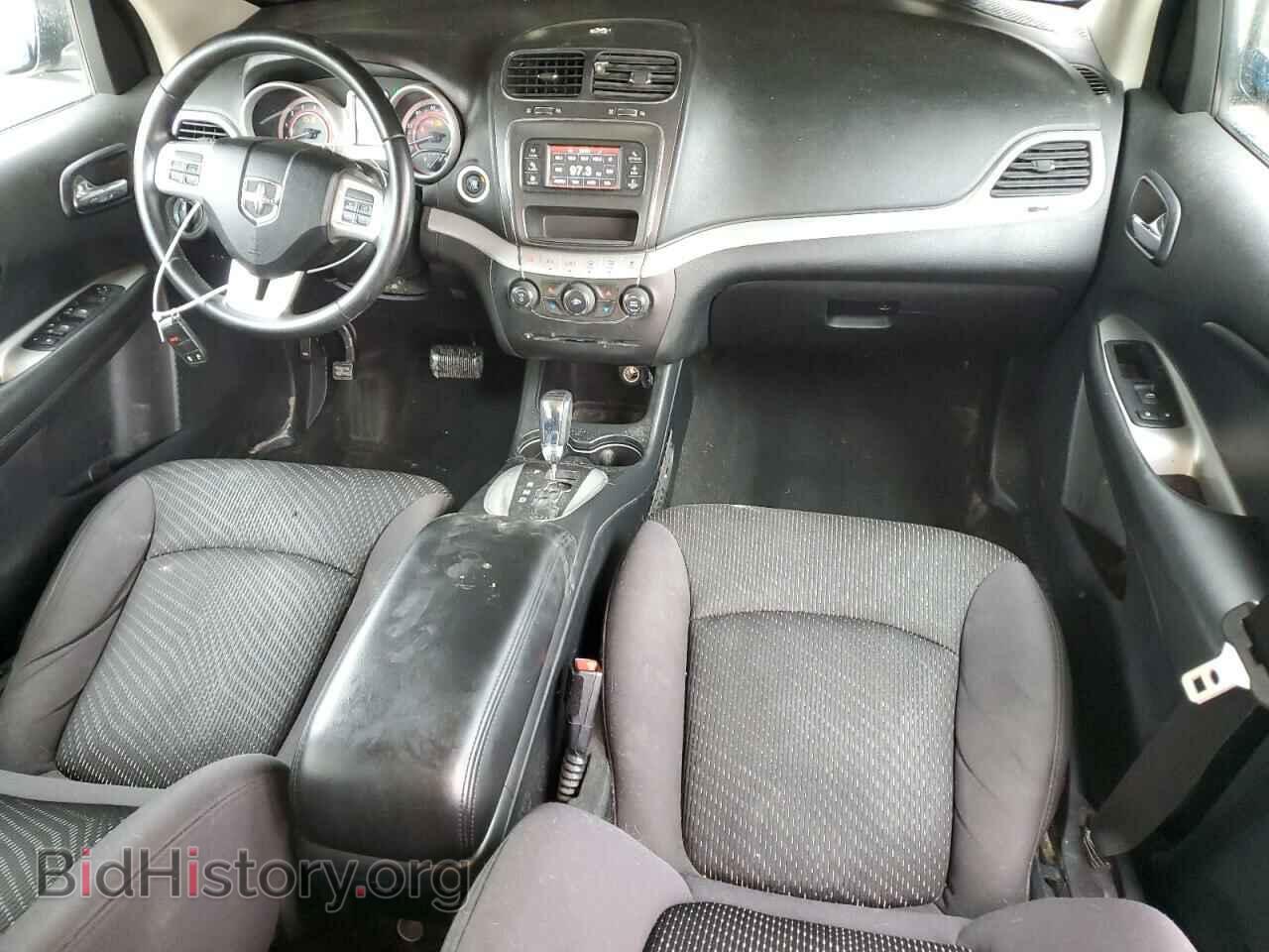 2012 DODGE JOURNEY - VIN: 3C4PDCAB8CT297093 - Фото 8