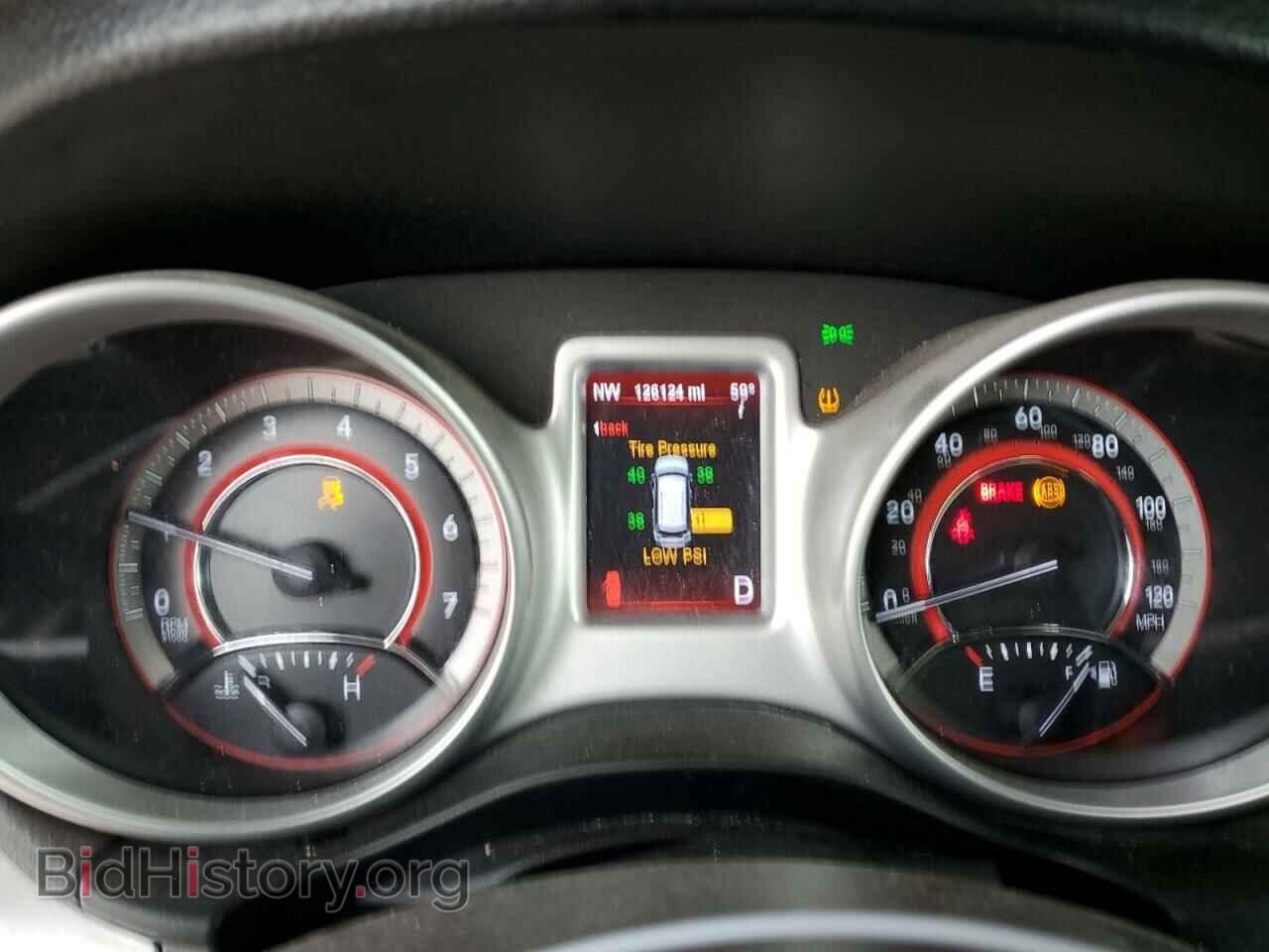 2012 DODGE JOURNEY - VIN: 3C4PDCAB8CT297093 - Фото 9