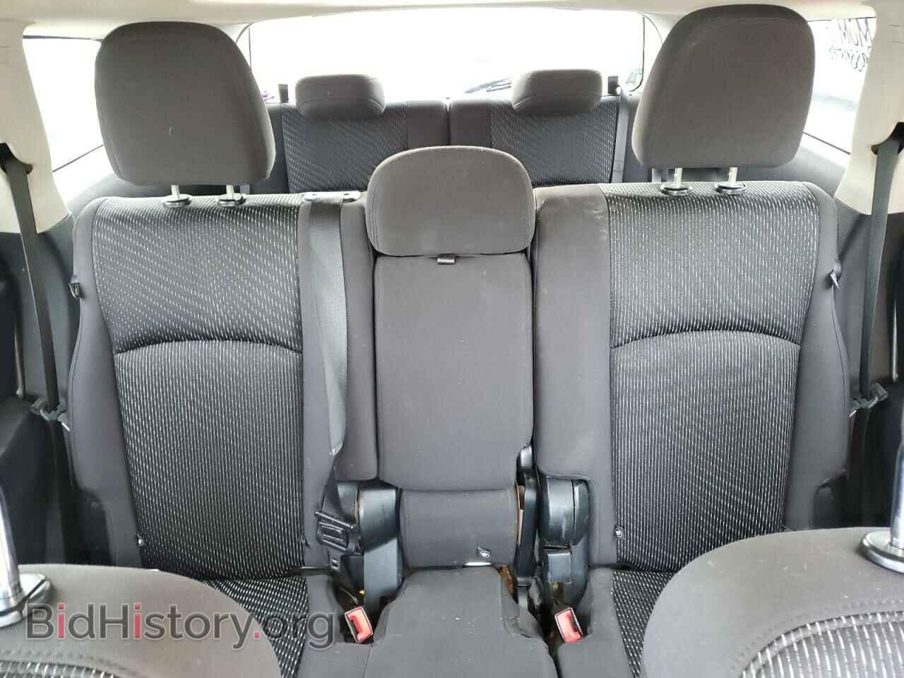 2012 DODGE JOURNEY - VIN: 3C4PDCAB8CT297093 - Фото 10