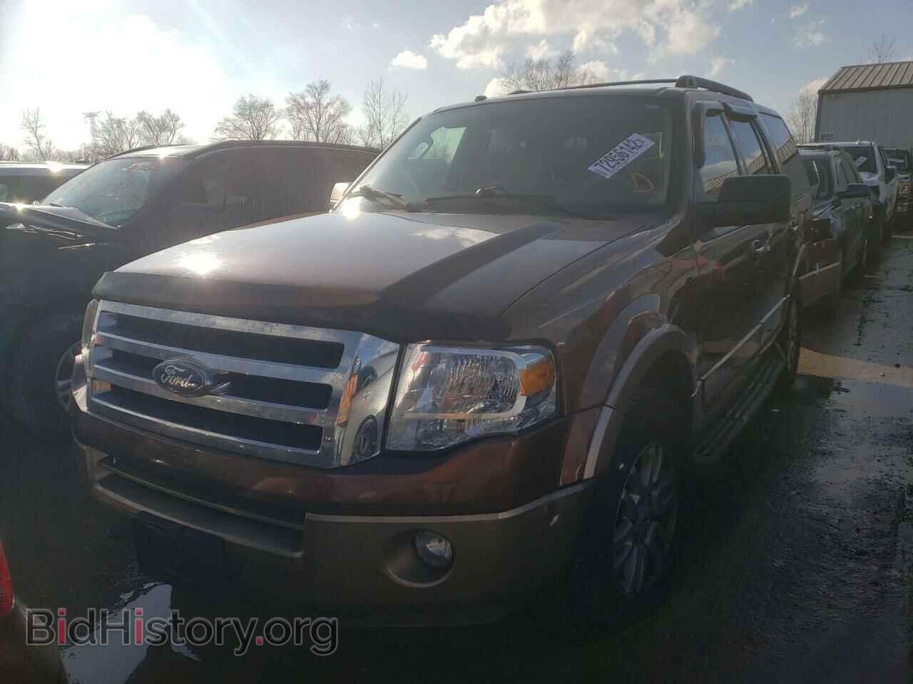 Photo 1FMJU1J5XCEF05247 - FORD EXPEDITION 2012