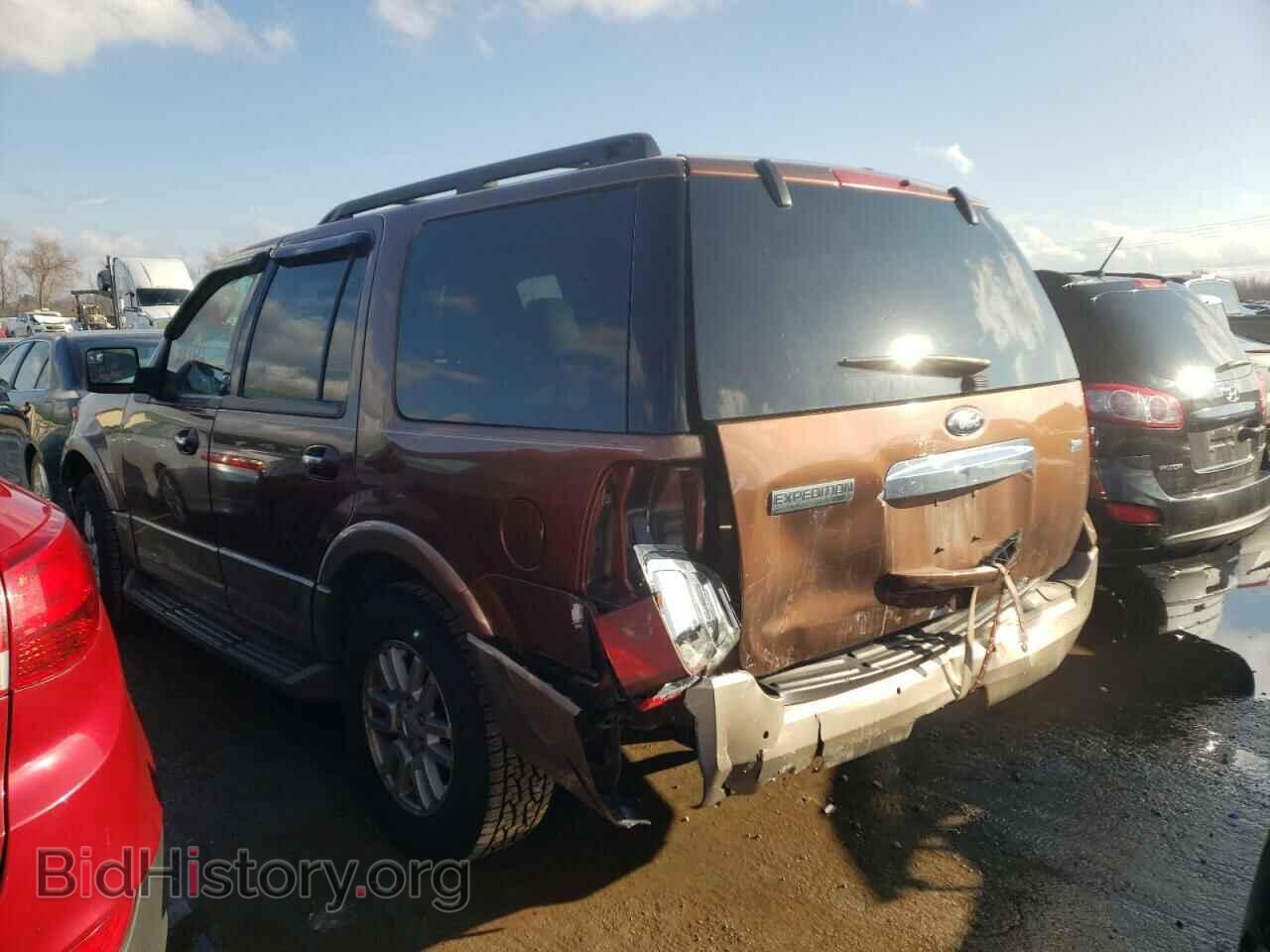 2012 FORD EXPEDITION - VIN: 1FMJU1J5XCEF05247 - Фото 2