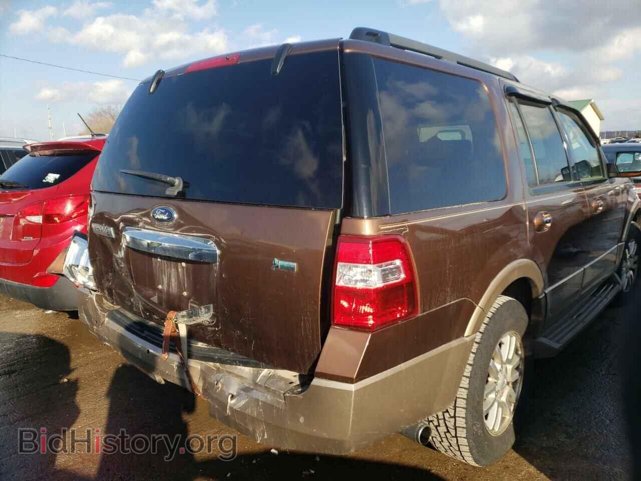 2012 FORD EXPEDITION - VIN: 1FMJU1J5XCEF05247 - Фото 3