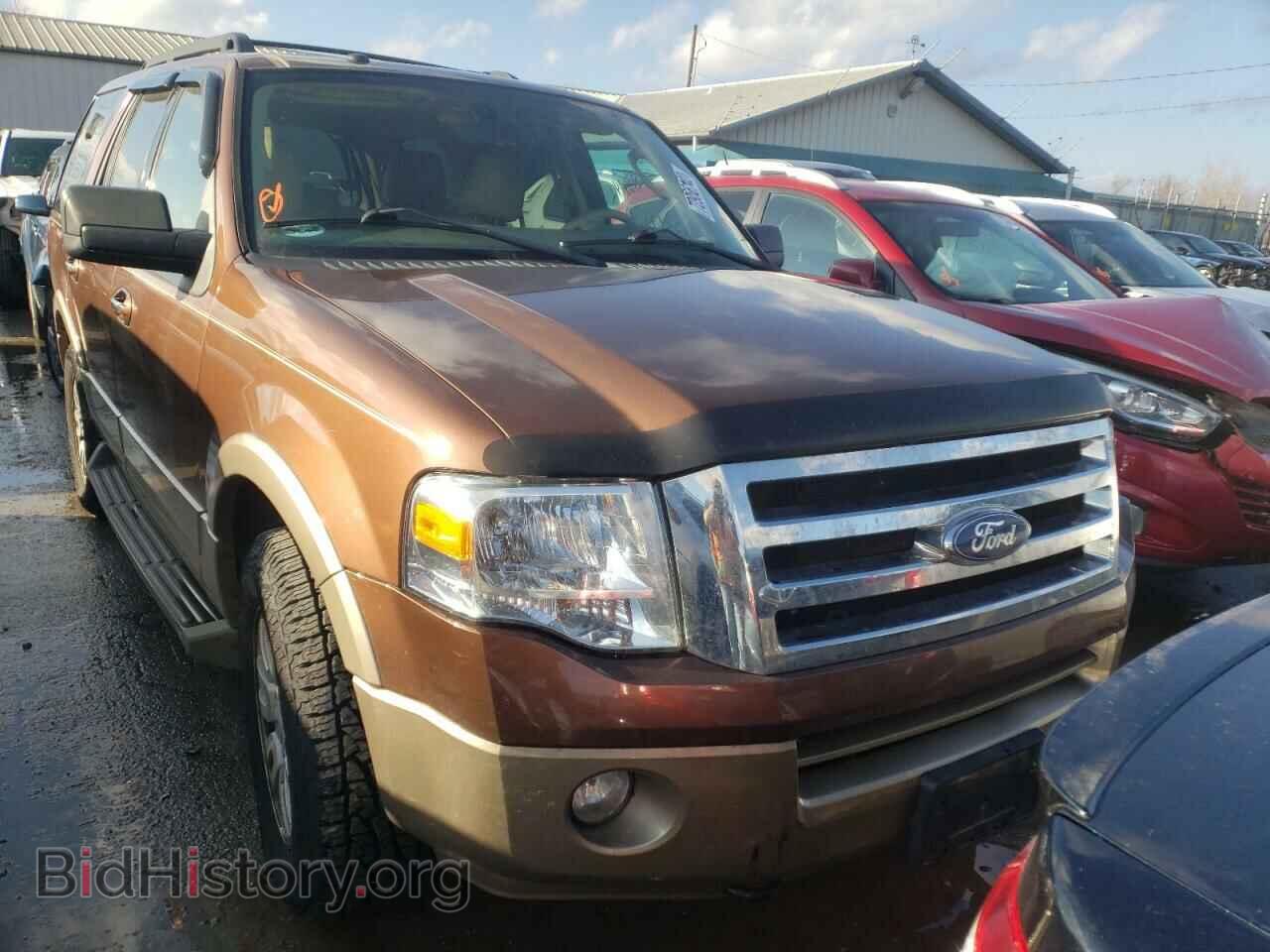 2012 FORD EXPEDITION - VIN: 1FMJU1J5XCEF05247 - Фото 5