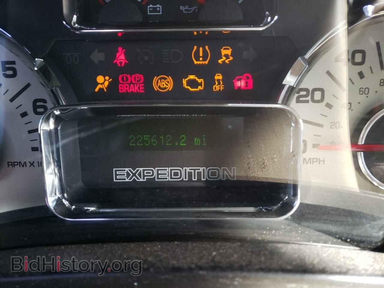 2012 FORD EXPEDITION - VIN: 1FMJU1J5XCEF05247 - Фото 9
