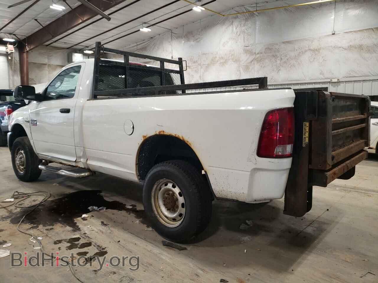 2012 DODGE RAM 2500 - VIN: 3C6LD5AT1CG134501 - Фото 2
