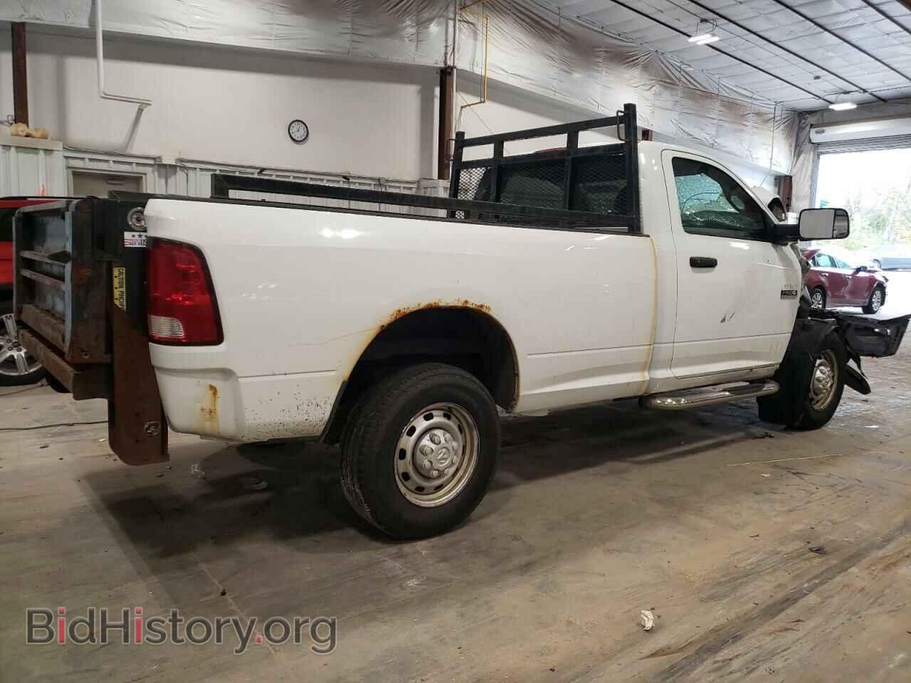 2012 DODGE RAM 2500 - VIN: 3C6LD5AT1CG134501 - Фото 3