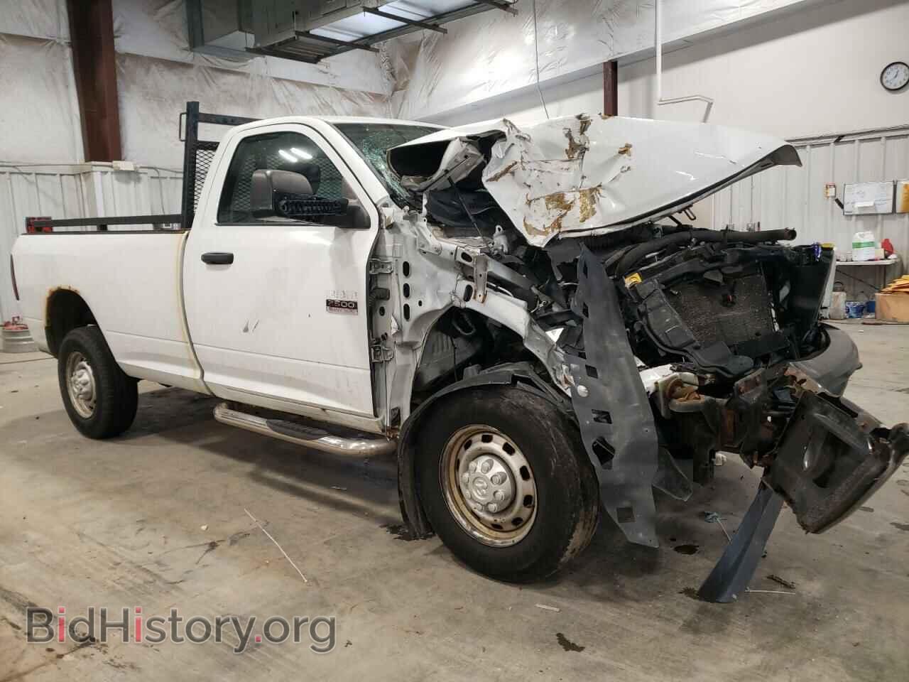 2012 DODGE RAM 2500 - VIN: 3C6LD5AT1CG134501 - Фото 4