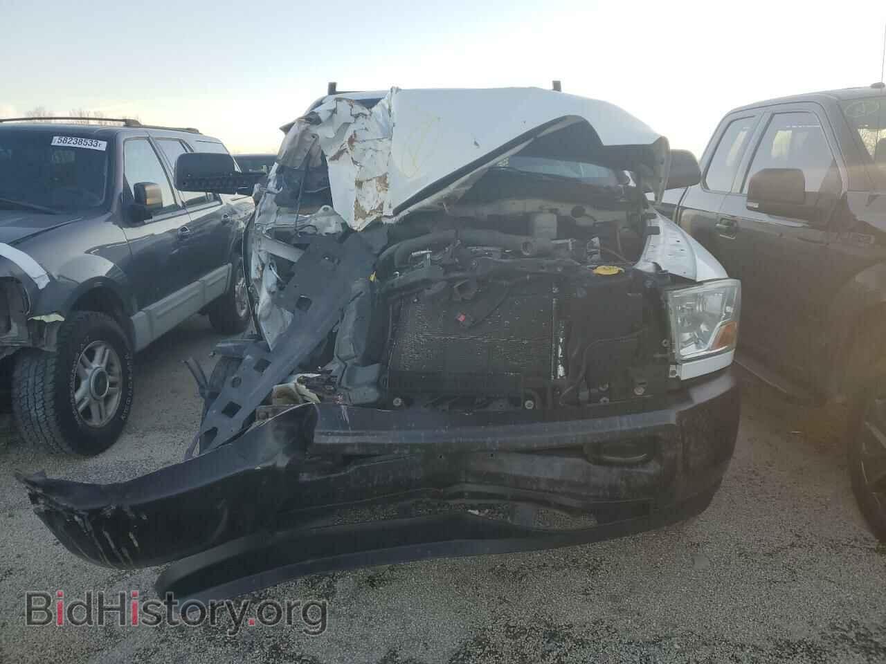 2012 DODGE RAM 2500 - VIN: 3C6LD5AT1CG134501 - Фото 5