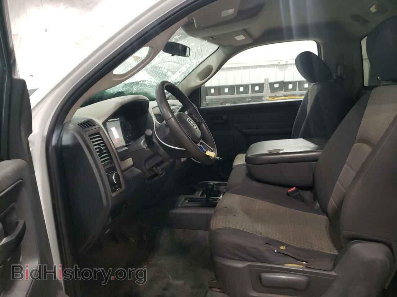 2012 DODGE RAM 2500 - VIN: 3C6LD5AT1CG134501 - Фото 7
