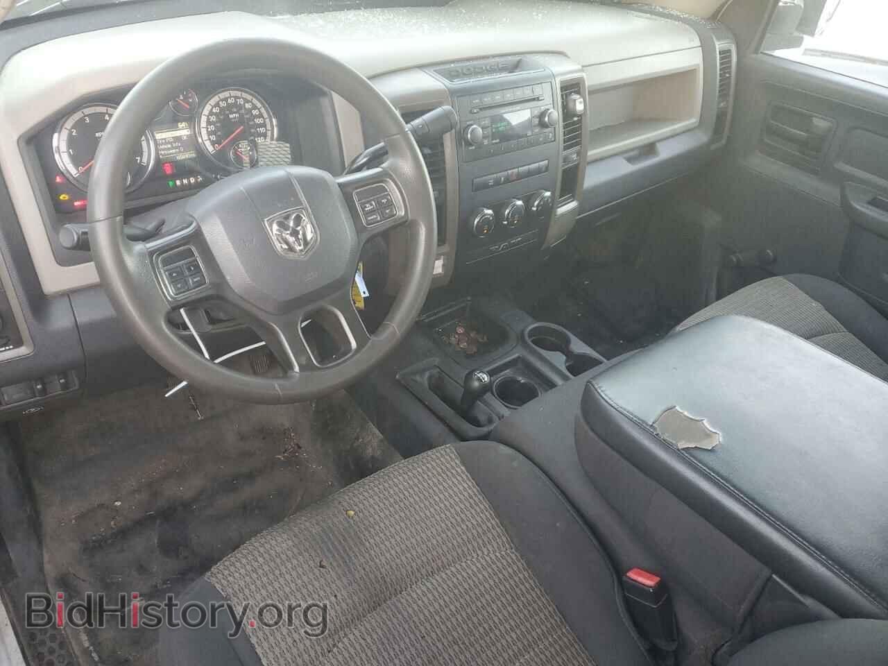 2012 DODGE RAM 2500 - VIN: 3C6LD5AT1CG134501 - Фото 8
