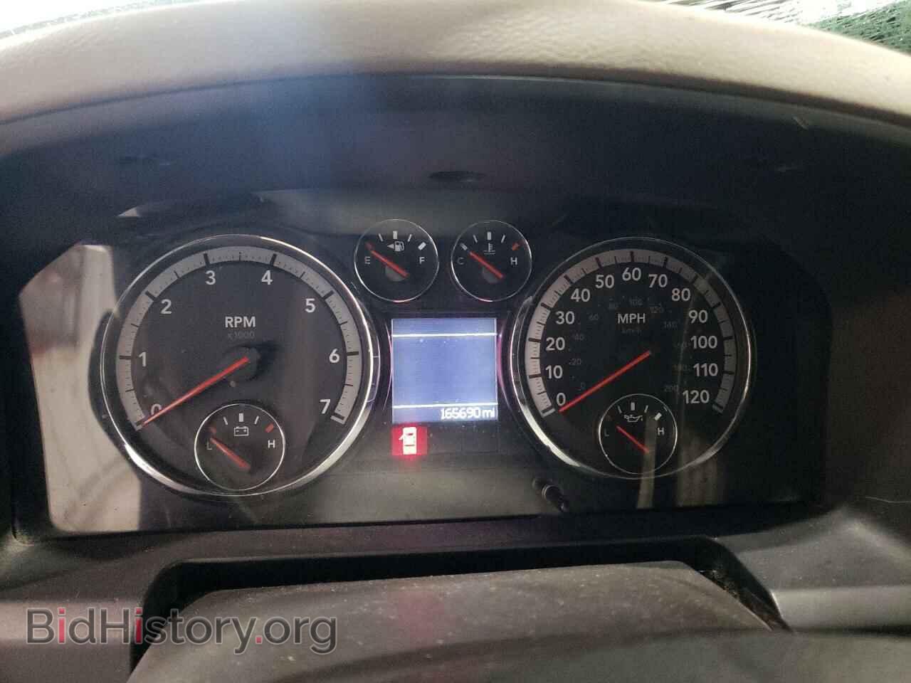 2012 DODGE RAM 2500 - VIN: 3C6LD5AT1CG134501 - Фото 9