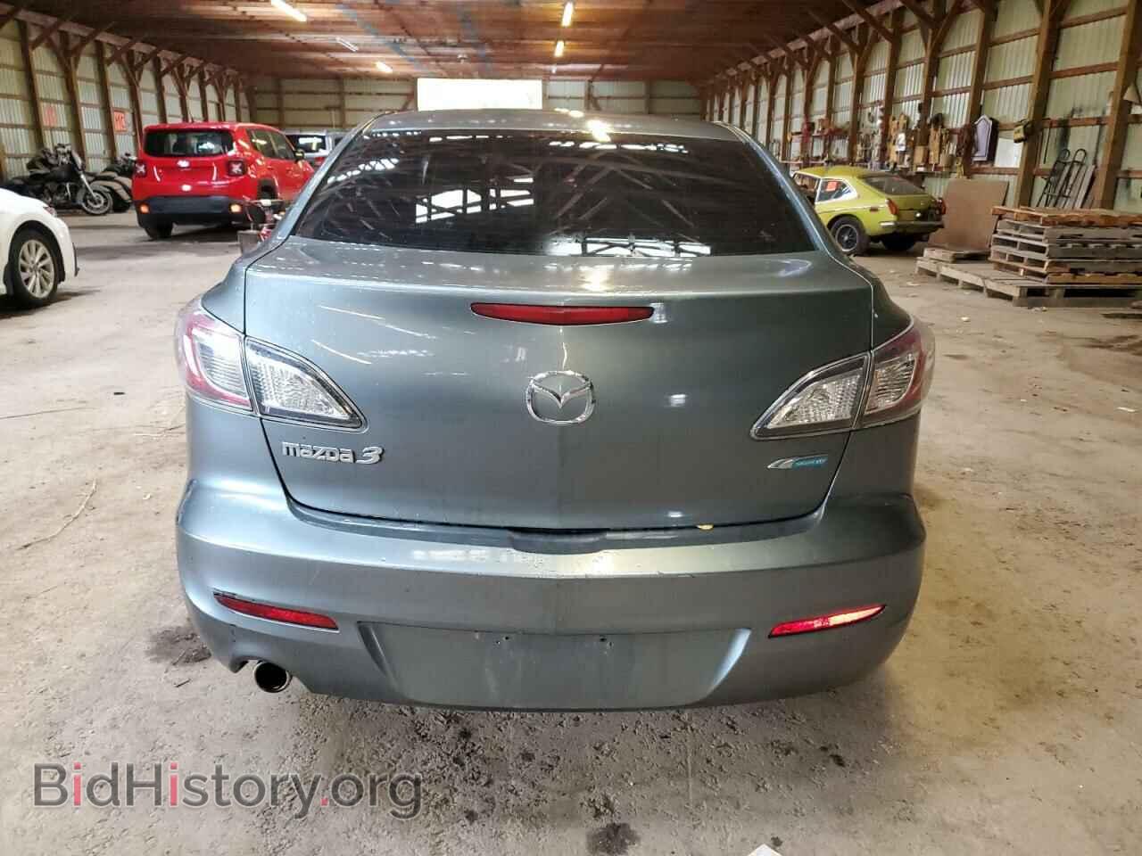 2012 MAZDA 3 - VIN: JM1BL1V79C1549514 - Фото 6