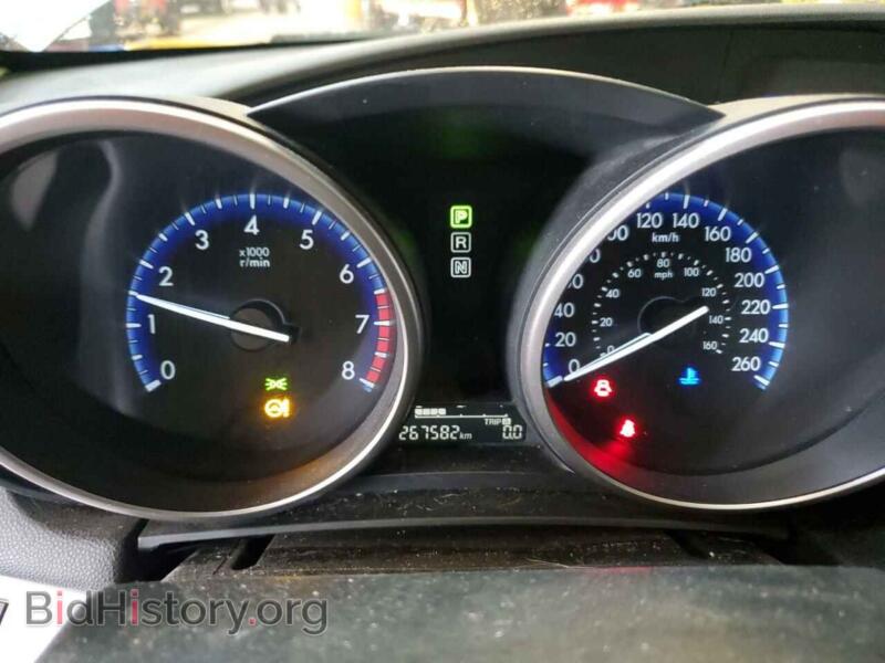 2012 Mazda 3 (VIN JM1BL1V79C1549514) — фото 9 из 12