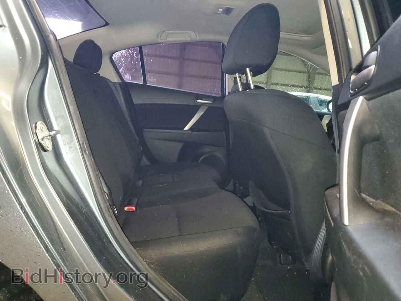 2012 MAZDA 3 - VIN: JM1BL1V79C1549514 - Фото 10