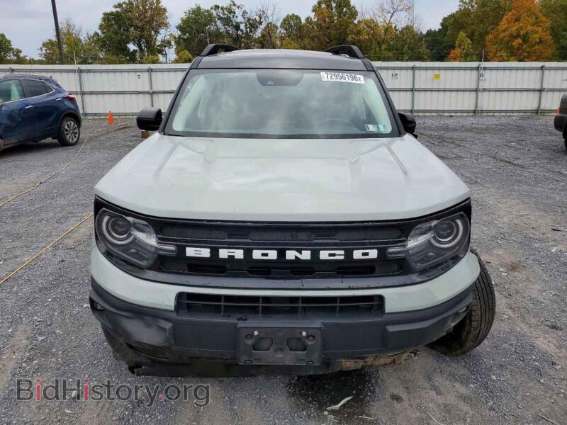 2023 Ford BRONCO (VIN 3FMCR9C6XPRD71180) — фото 5 из 15