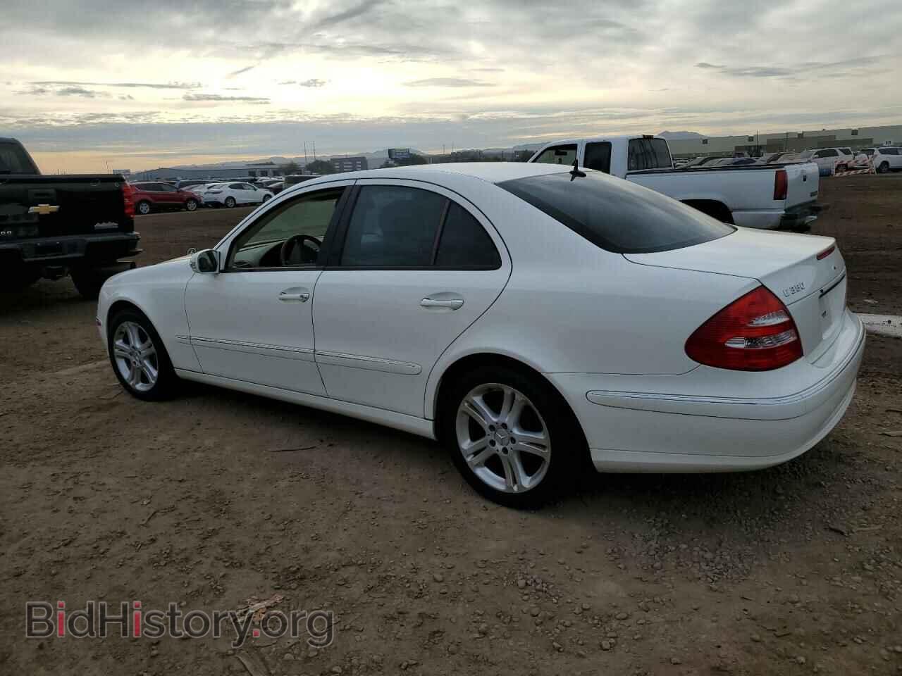 2006 MERCEDES-BENZ E-CLASS - VIN: WDBUF56J96A827154 - Фото 2