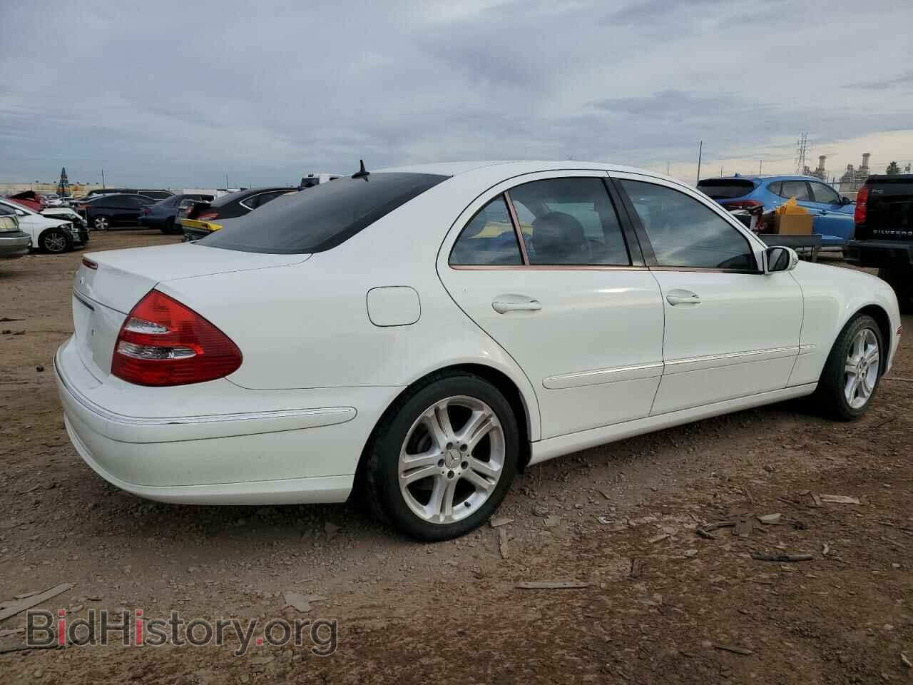 2006 MERCEDES-BENZ E-CLASS - VIN: WDBUF56J96A827154 - Фото 3